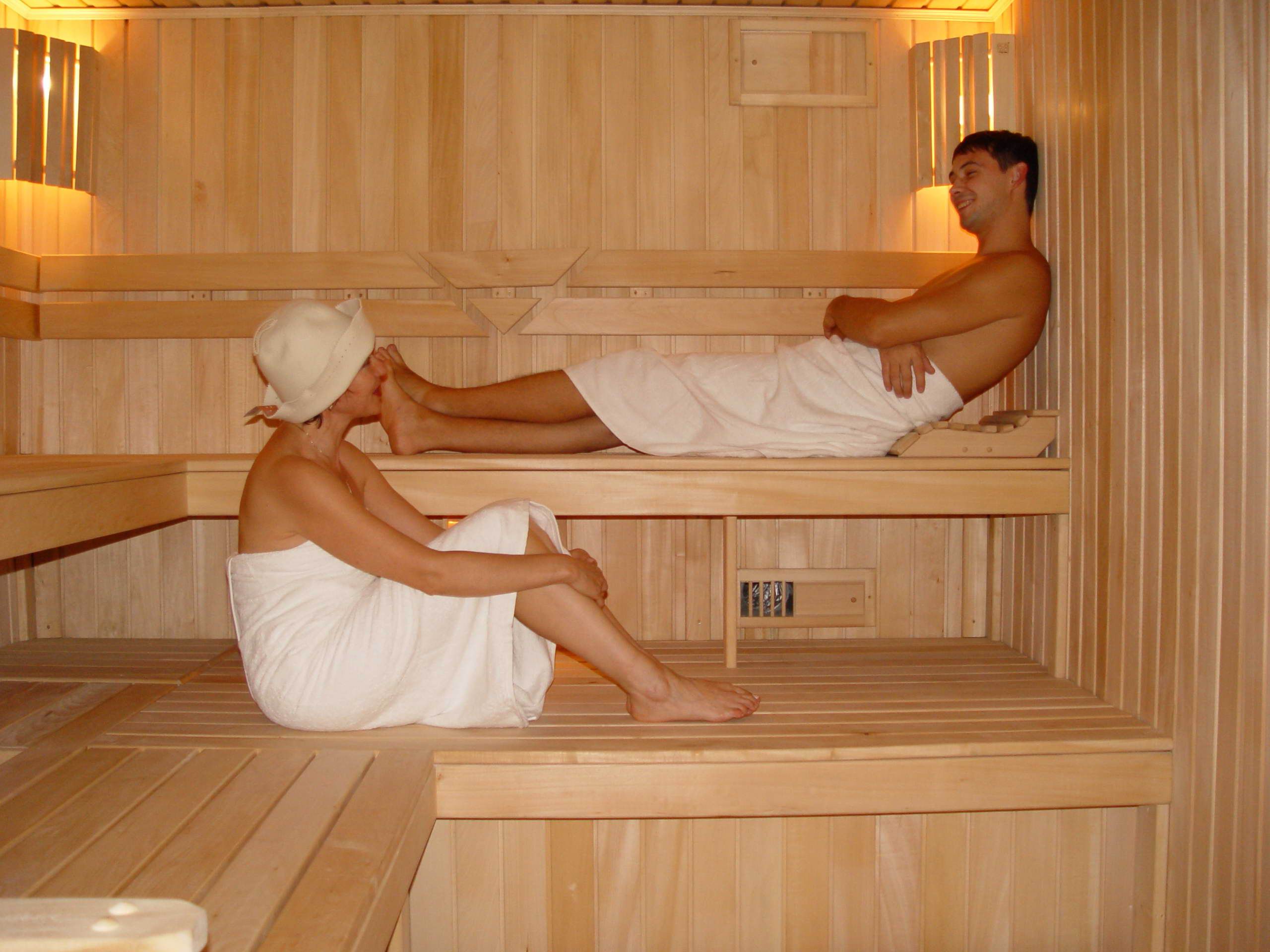 Bi sauna